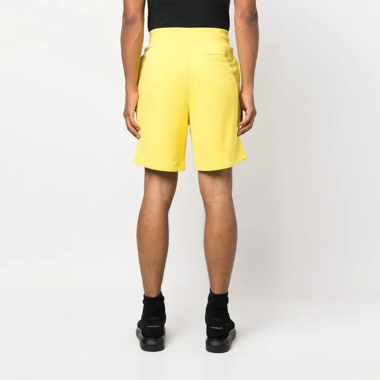 MOSCHINO Logo Printed Bermuda Shorts-2