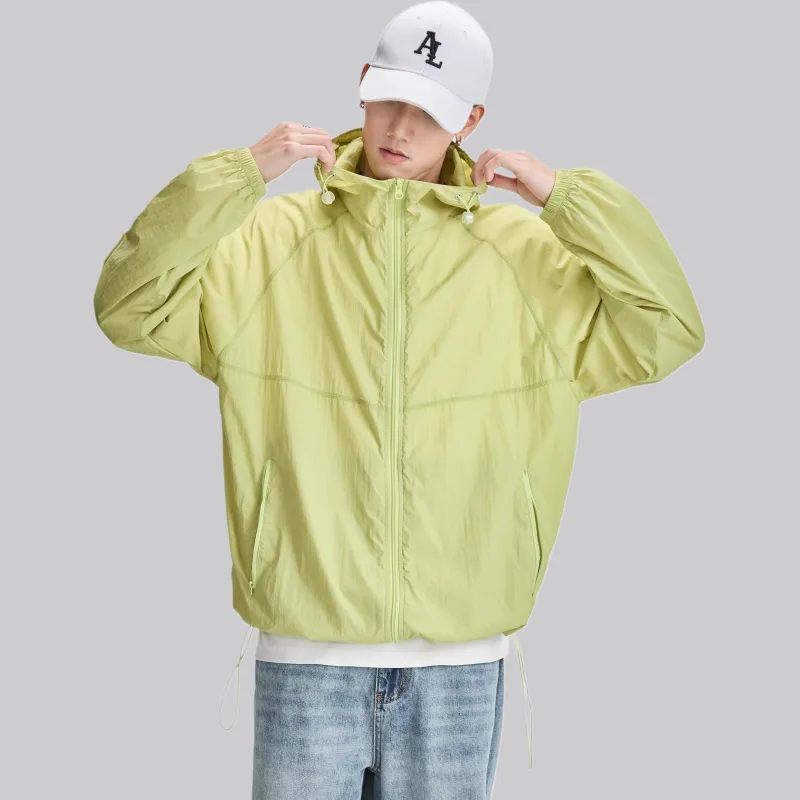 ALL IN Sun Protection Clothing Men's-8