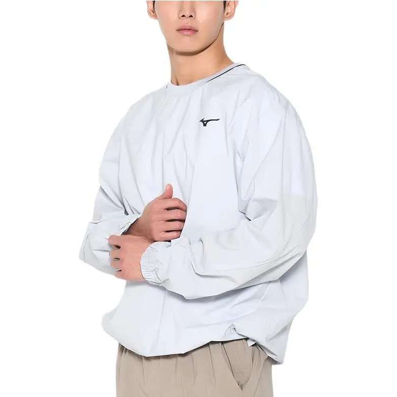 Mizuno RB Sweatshirts Unisex-2