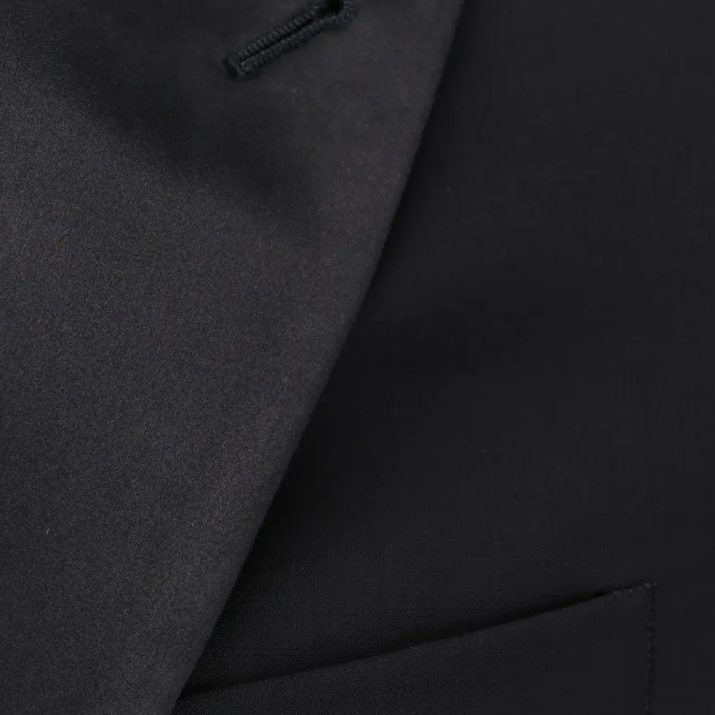 GIORGIO ARMANI Single Breasted Tailored Tuxedo Suit-2