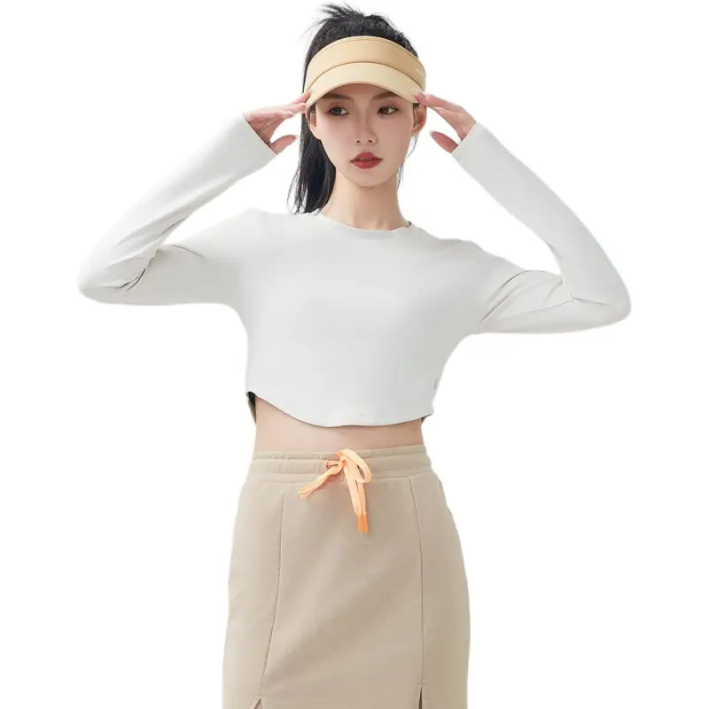 361° Workout Clothing Women's Raw White-2