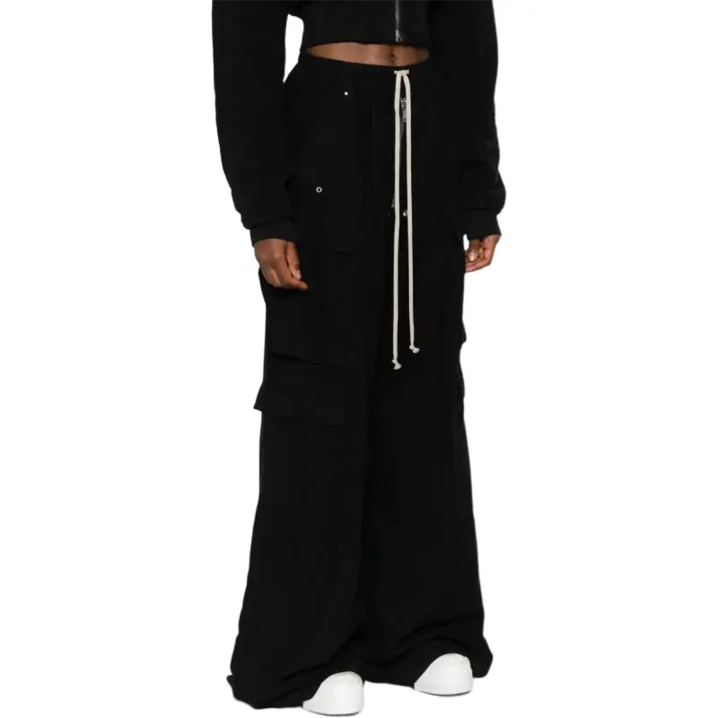 Rick Owens Cargobelas Pants-3