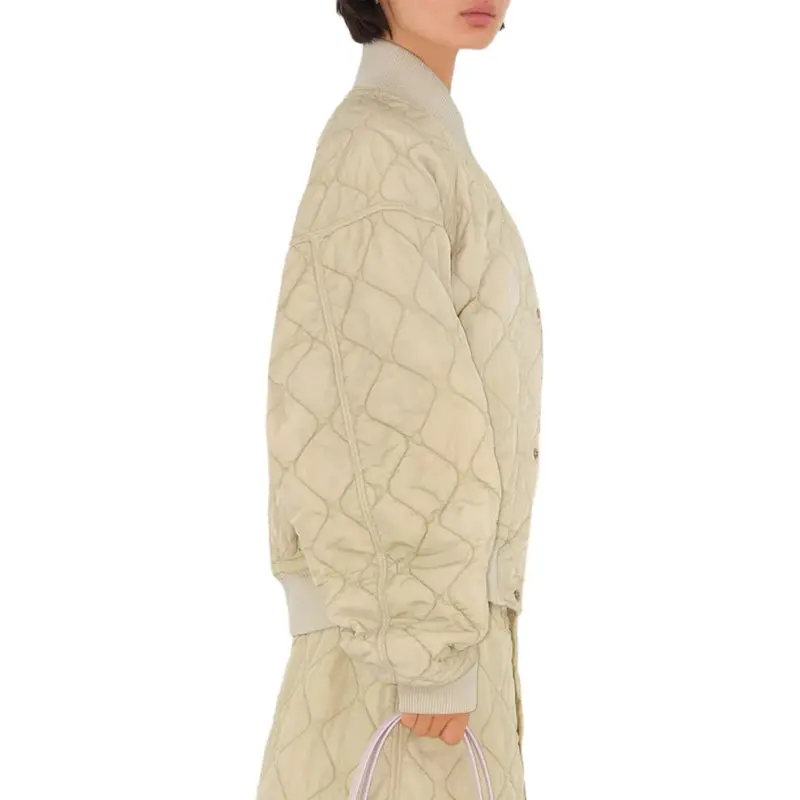 Burberry Quilted Jacket 'Soap'-4