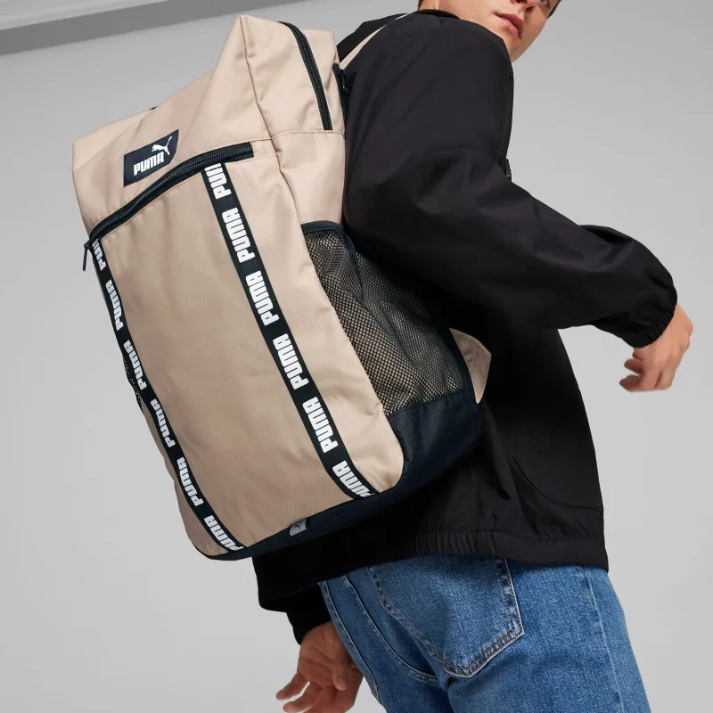 PUMA Polyester Backpack Regular Unisex-2