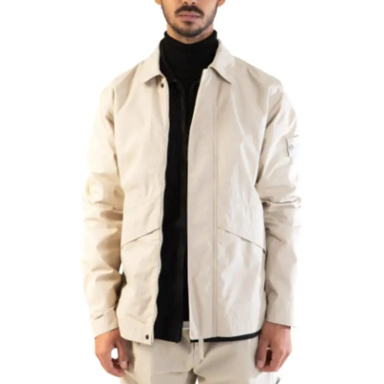 STONE ISLAND Jackets & Coats Men's Light Umber-4