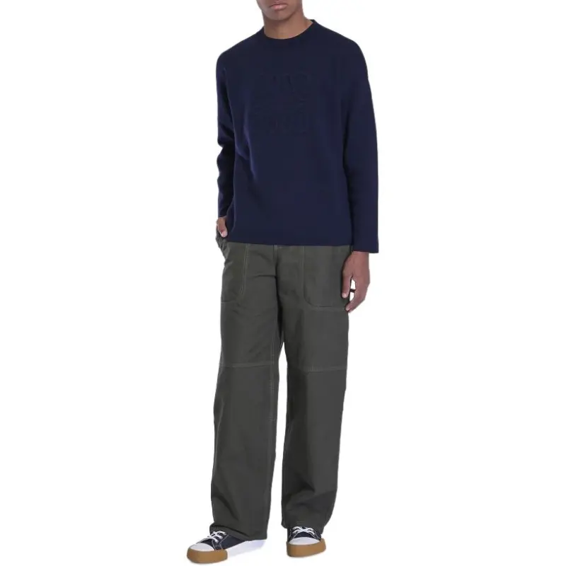 LOEWE Cargo Trousers-2