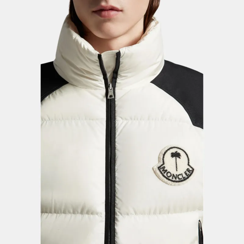 Moncler X Palm Angels Nevin Short Down Jacket-3