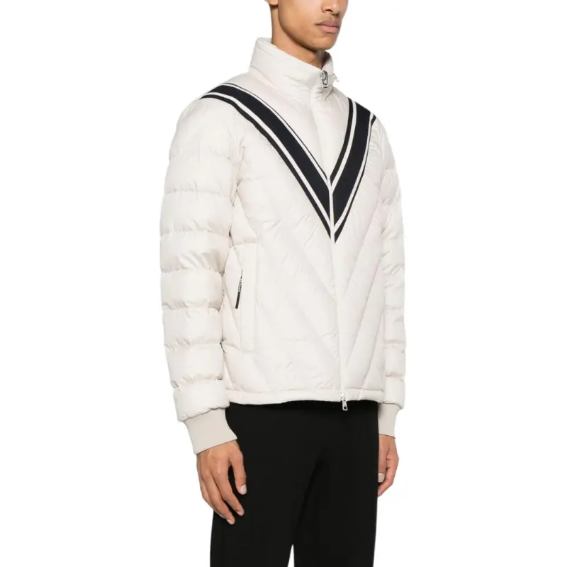 Moncler Barrot Short Down Jacket-4