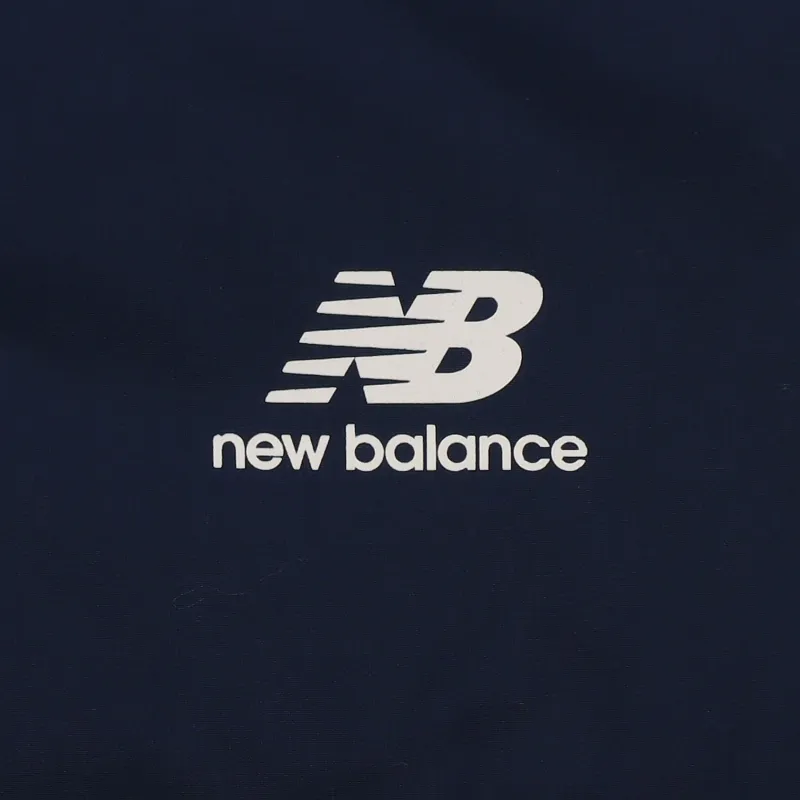 New Balance Print Down Down Jacket Men's Navy-3