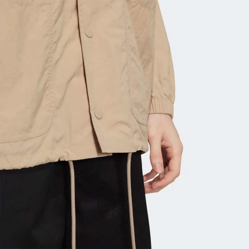 Adidas Originals x CHARR Jacket Men's Khaki-4