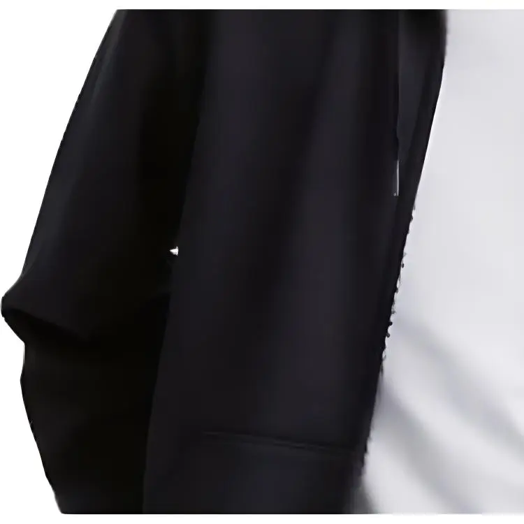 UNIQLO Sweatshirts Unisex Black-3