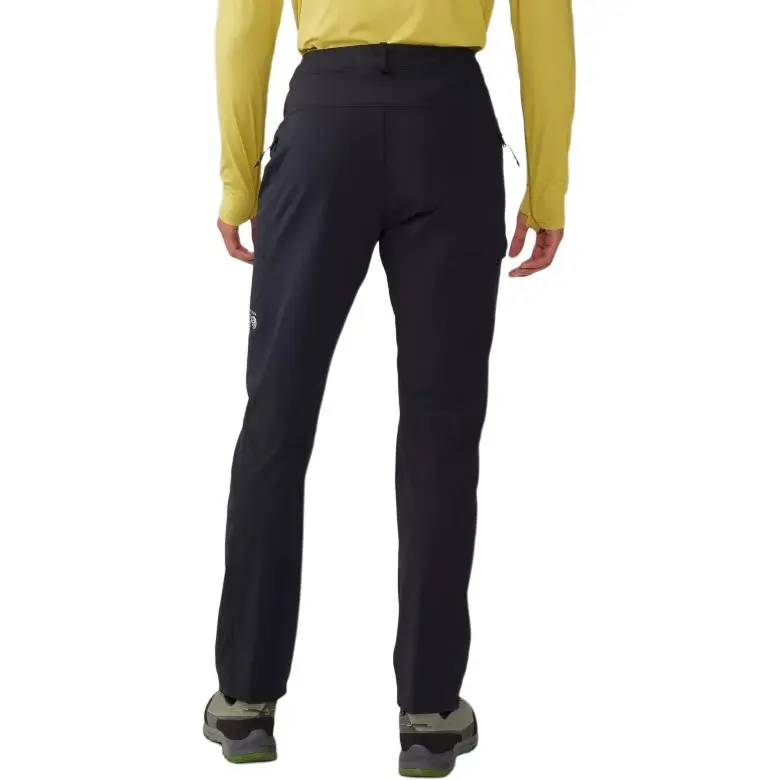 MOUNTAIN HARDWEAR Casual Pants Men's Black-2