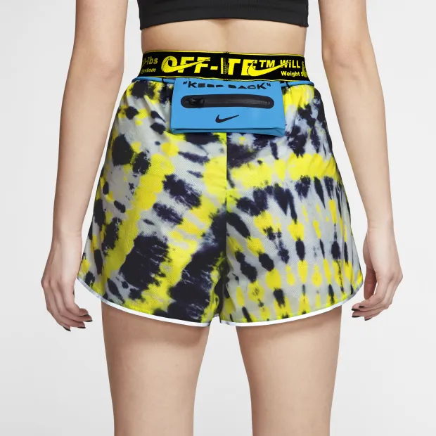 OFF WHITE X Nike Women's NRG Short-3