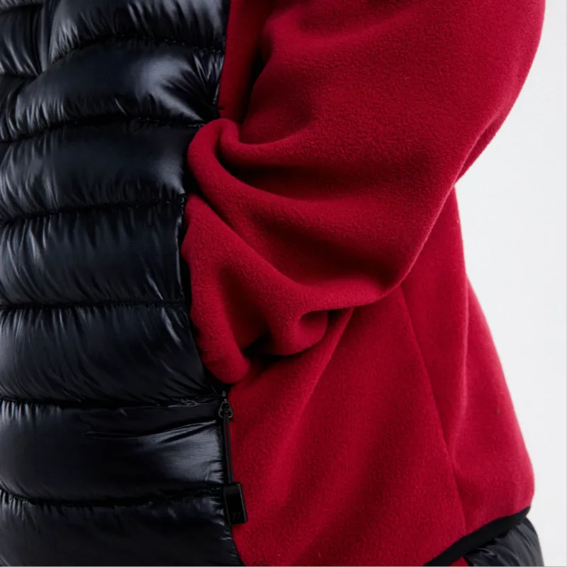 BURTON MINE 77 Series SS24 Sweatshirt Unisex Red-4