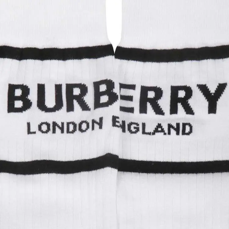 Burberry Women's Knee-high Socks-2