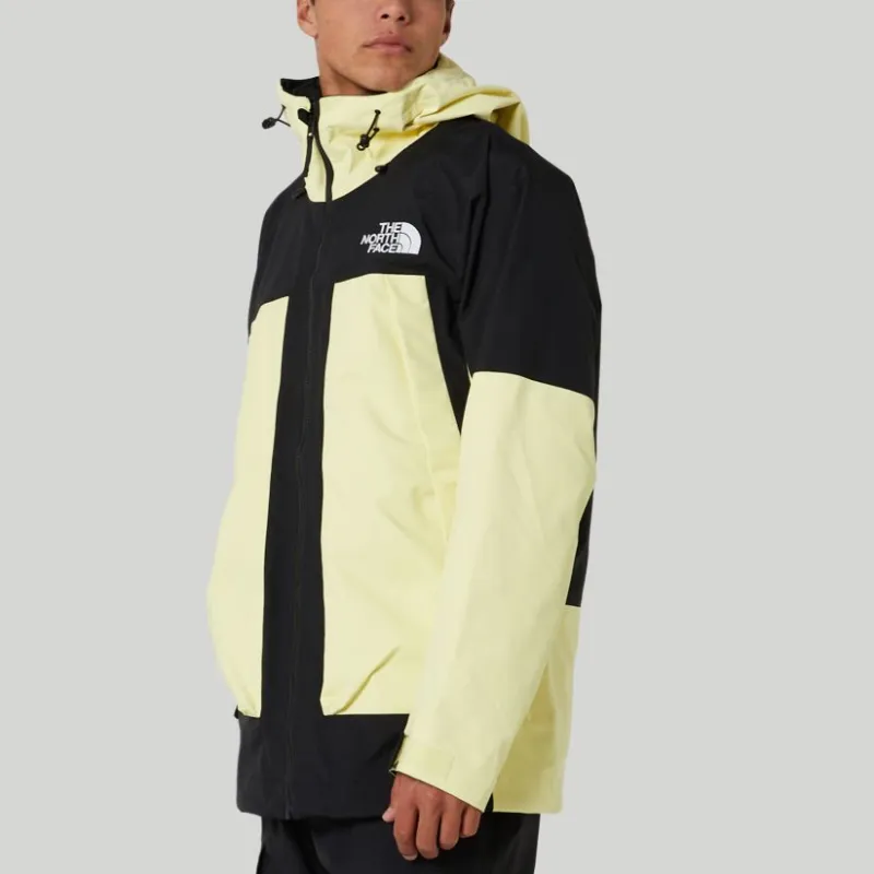 THE NORTH FACE Balfron Jacket Men's Sun Elf/Black-3