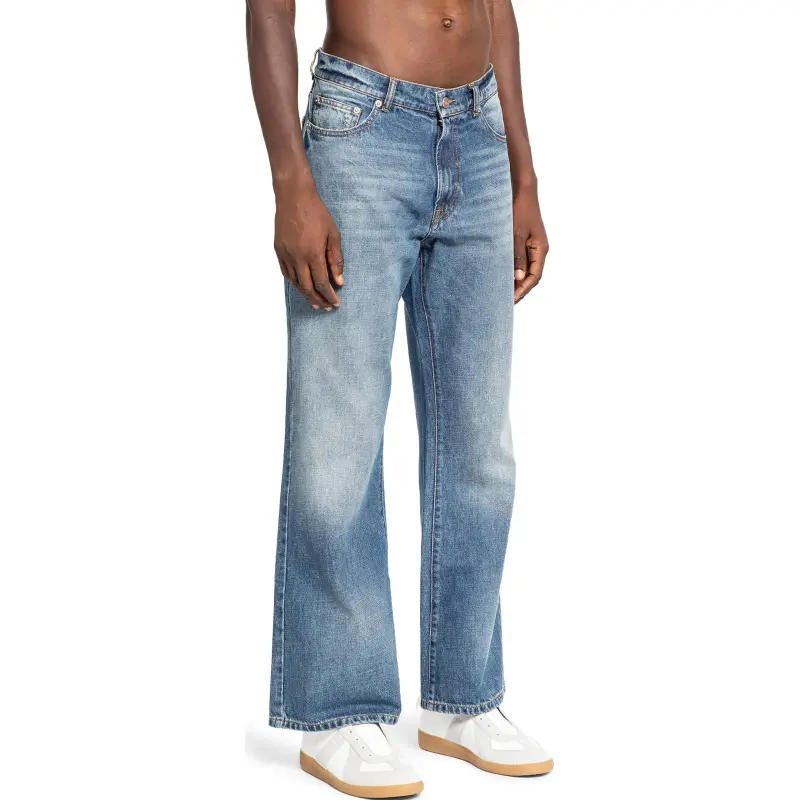 ERL Distressed Jeans-3
