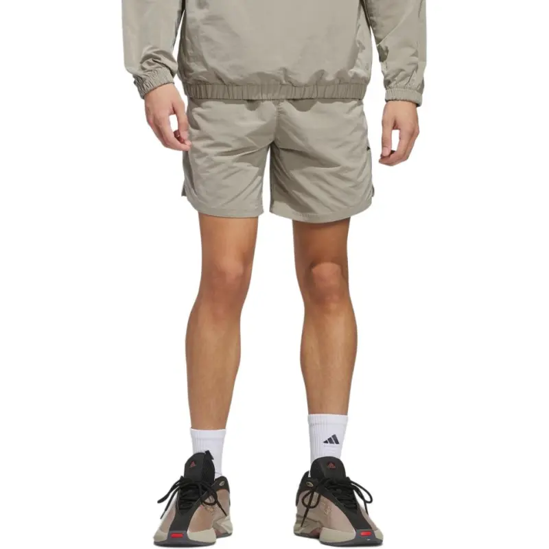 Adidas Free Shipping With AdiClub Adidas Basketball Woven Shorts Gender Neutral-4