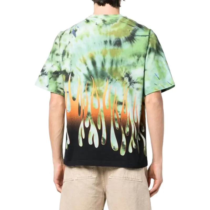 KENZO Print Oversize T Shirt-4