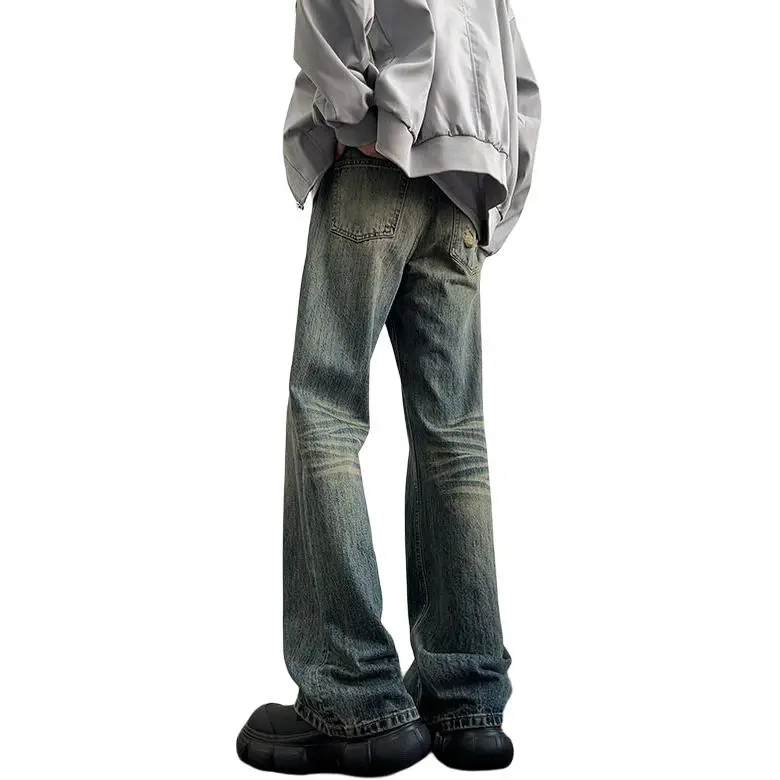 PANDA ADEVIL Jeans Unisex-1