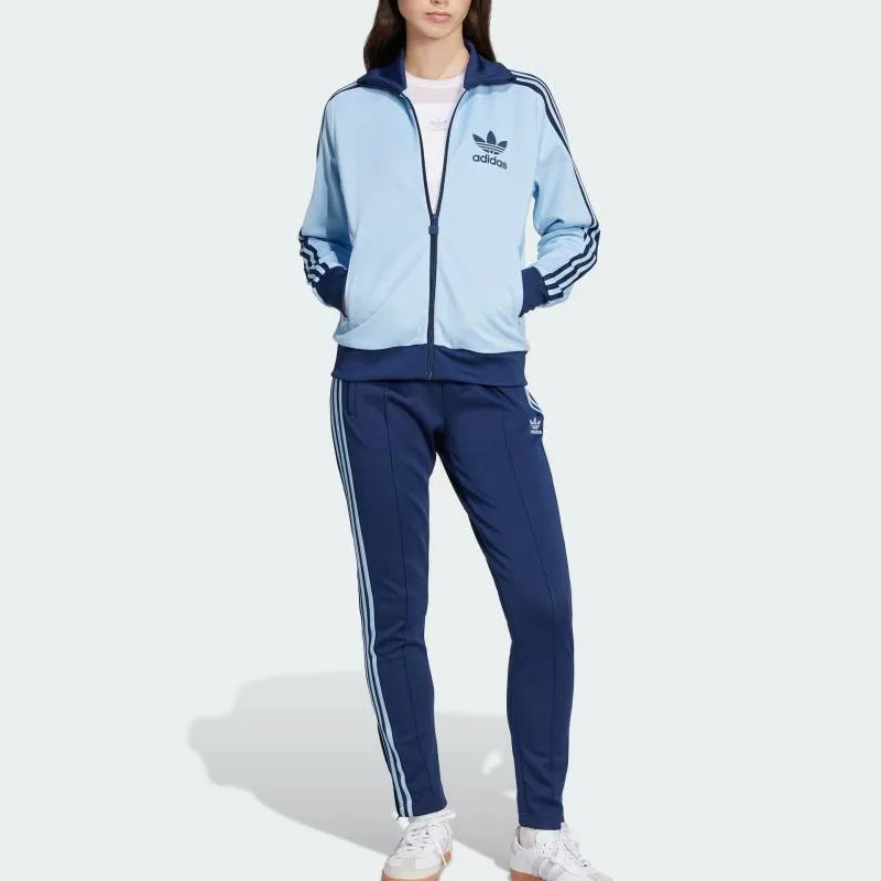 Adidas Women's Beckenbauer Track Top-3
