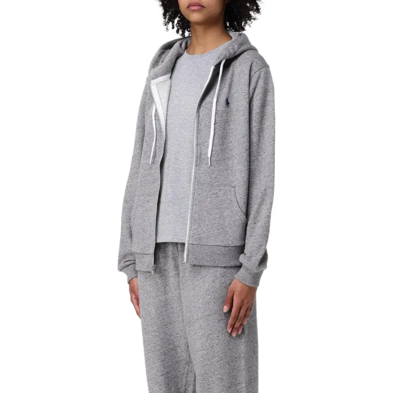 Polo Ralph Lauren Zipped Hoodie-5