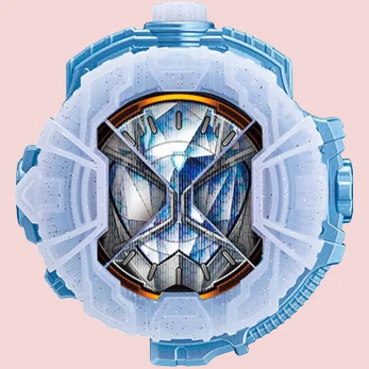 BANDAI DX Collection Kamen Rider Wizard Shouou Witch Knight Infinite Style Watch Dial Assembled Models-2