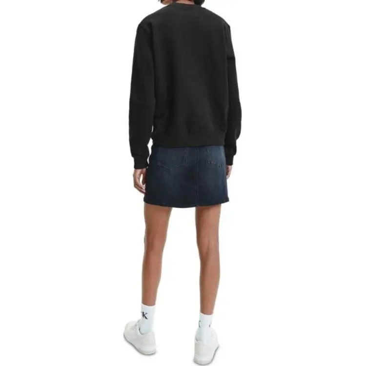 CALVIN KLEIN Sweatshirt Men's Black-3