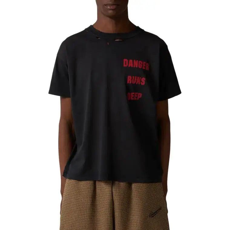Willy Chavarria Water T shirt-2