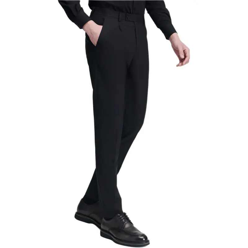 SAINT ANGELO Suit Trouser Men's Black-3