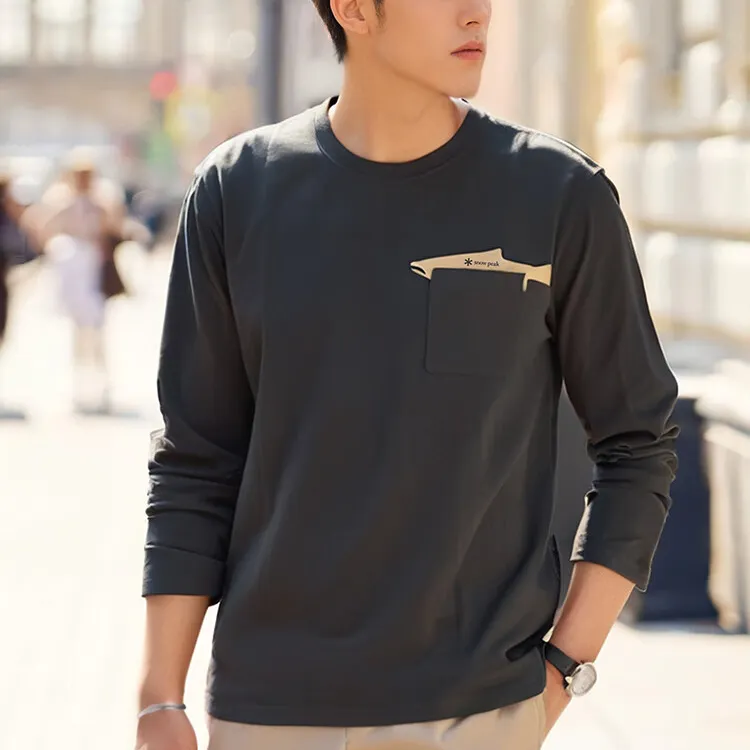 Snow Peak T-Shirts Unisex-8