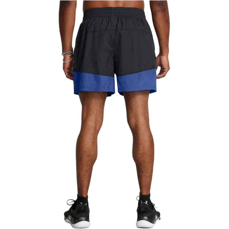 Under Armour Challenger Sports Shorts Men's Black-2