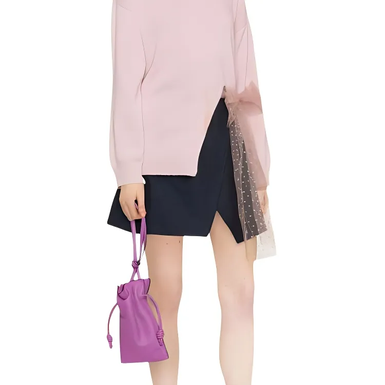 Valentino Cashmere Sweaters Women's Pink-3