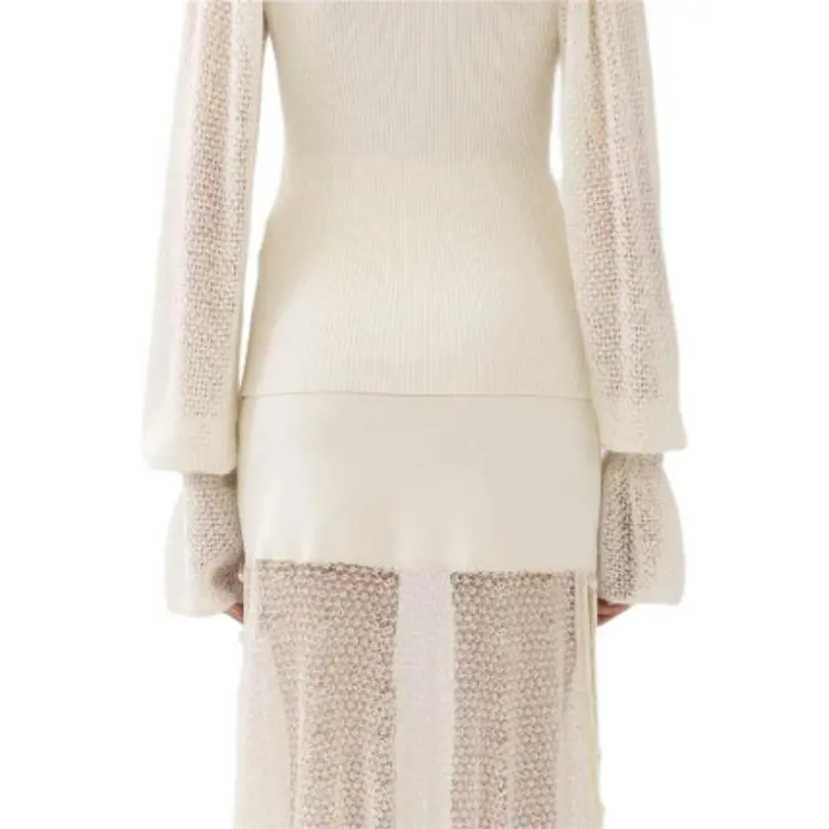 Chloé Knitwear Women's Beige-5