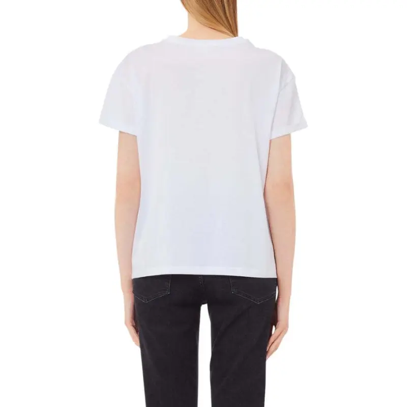 LIU·JO UOMO T-Shirt Women's White-1