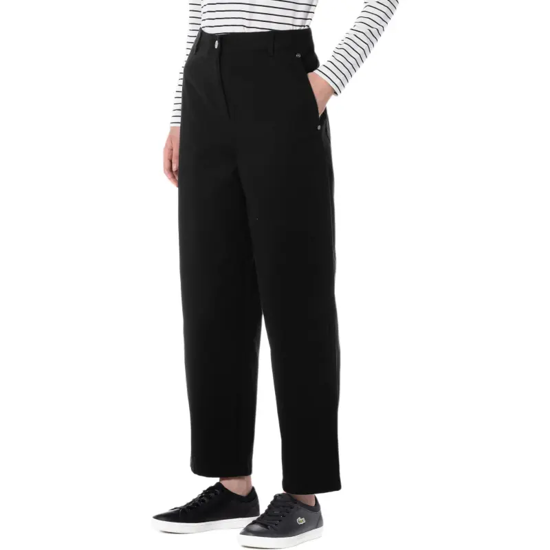 LACOSTE Jeans Women's Black-3