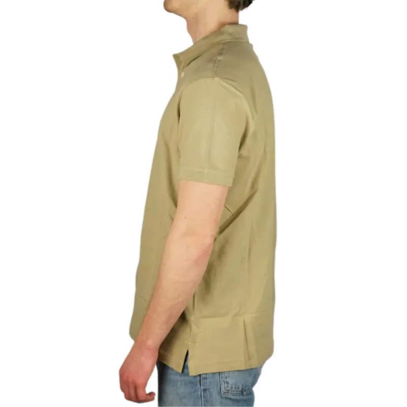 Polo Ralph Lauren Polo Shirt Men's Dark Beige-5