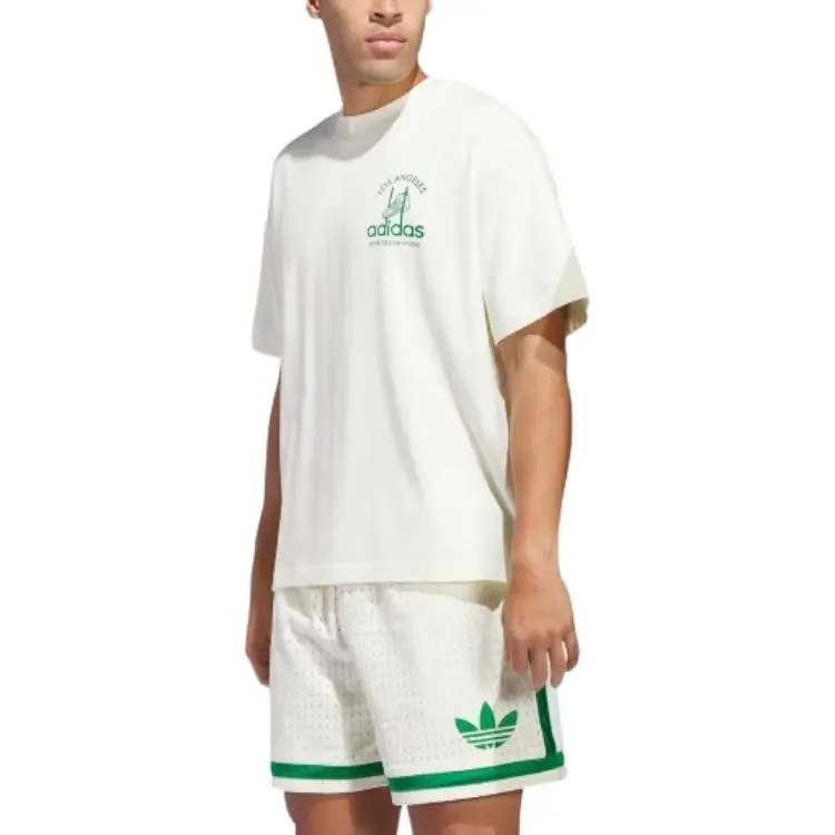 Adidas Originals Adidas Sport Design Studio Jabbar Graphic Tee-2