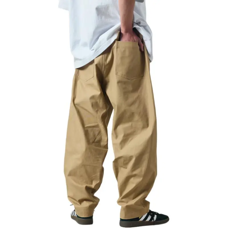 FREAK'S STORE Cargo Pants Unisex Beige-1