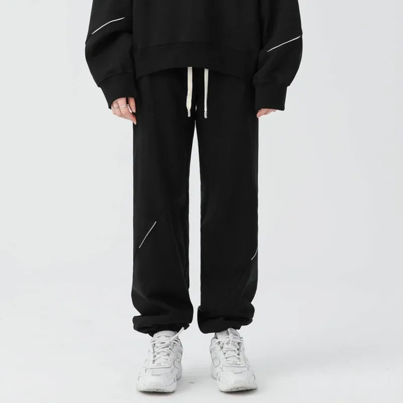 PLUSONEONE+ Jogger Sports Pants Women's-11