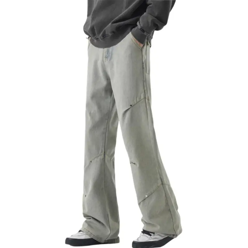 KULAIYA Jeans Unisex-7