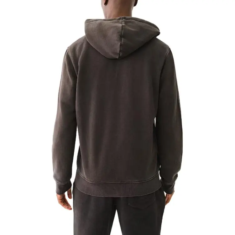 TRUE RELIGION Sweatshirt Men's Black-2