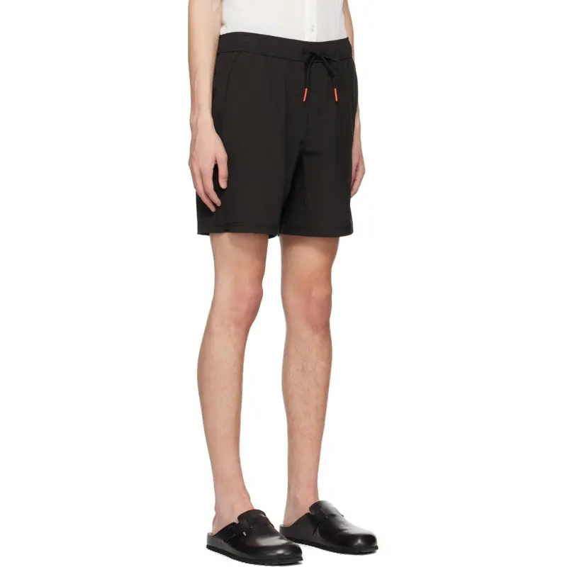 RAG&BONE Casual Shorts Men's Black-2