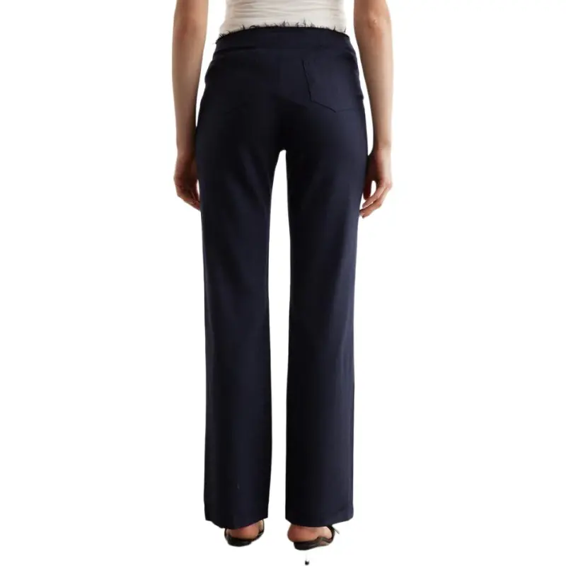 Paloma-wool Casual Pants Women's Marine Blue-1