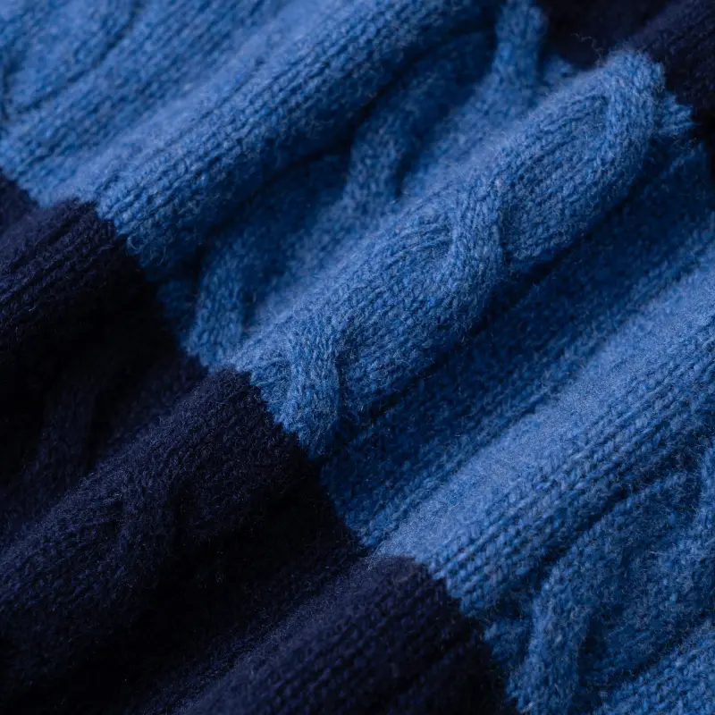 Polo Ralph Lauren FW22 Sweater Men's Blue-6