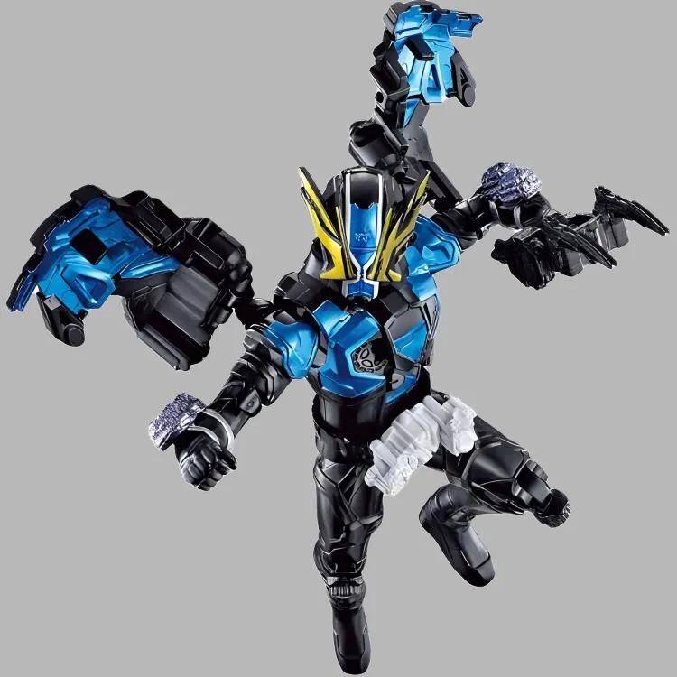 BANDAI Kamen Rider Scale Figures-4
