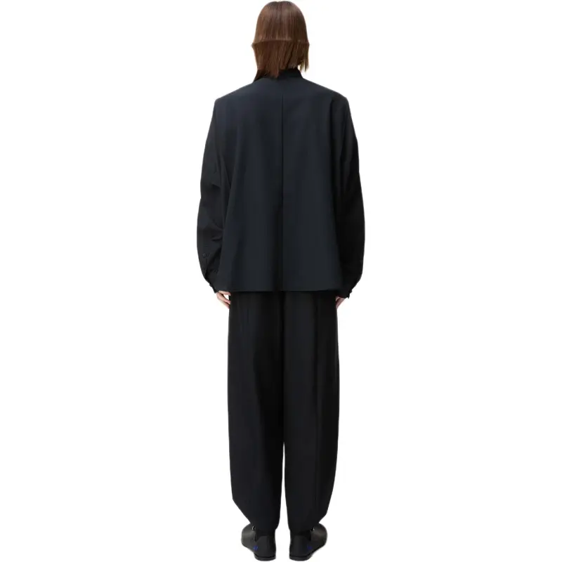 ADER ERROR 10th Anniversary FUTUORIST Capsule Collection Shirt Unisex Black-2