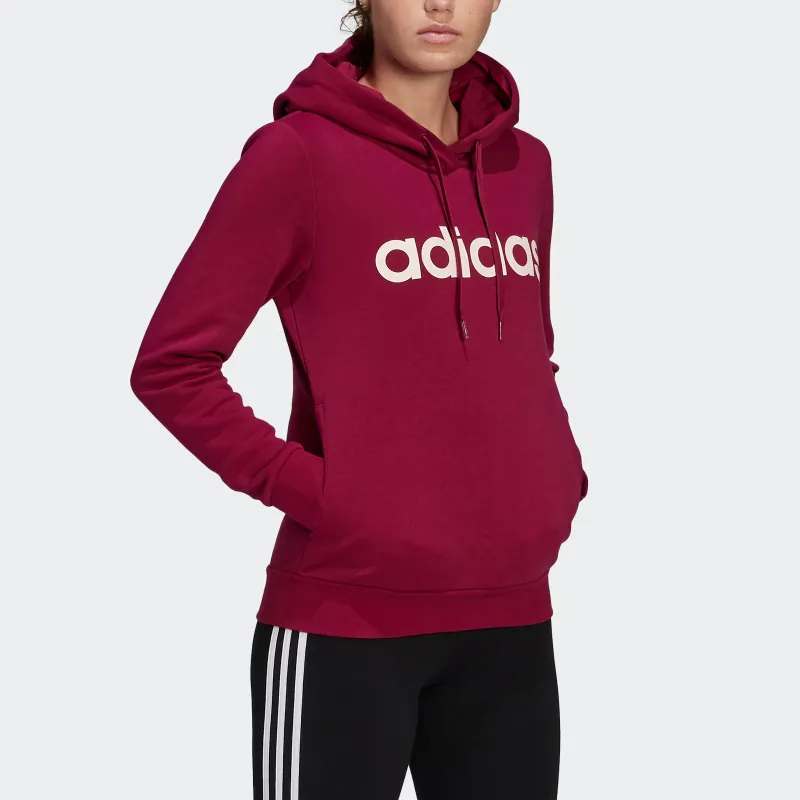 Adidas Sweatshirts Women's Red-3