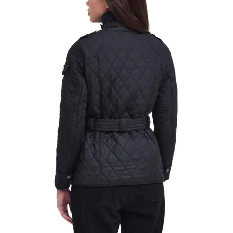 BARBOUR International Belted Jacket-5