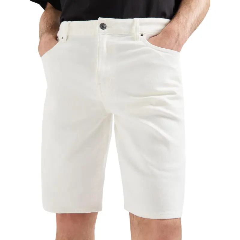 ARMANI EXCHANGE Logo embroidered Shorts-3